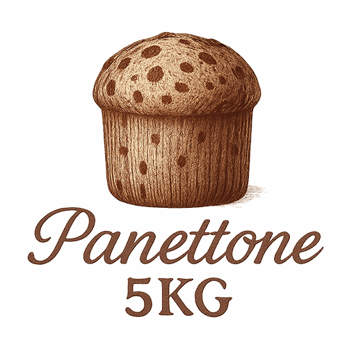 Panettone 5 kg